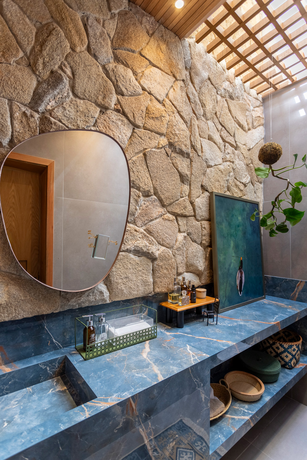 Lavabo social